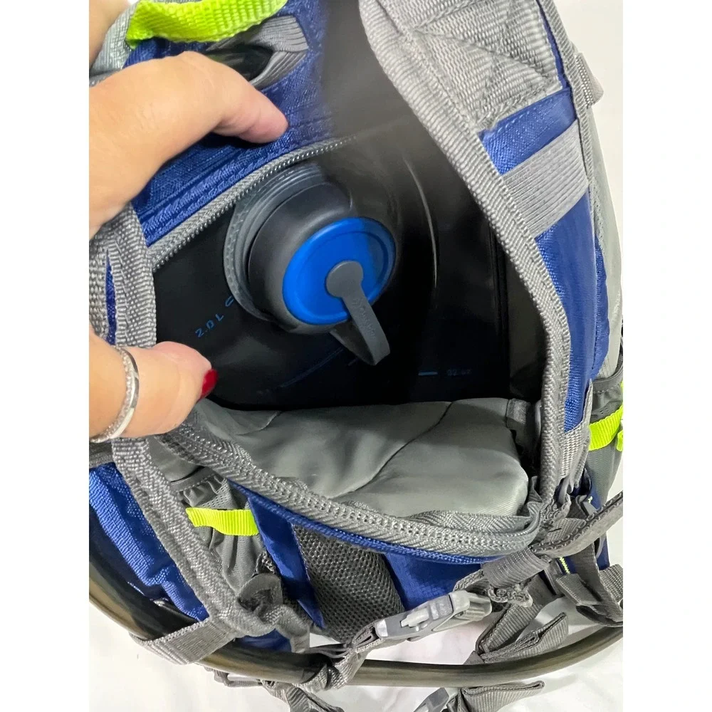 Outdoor Product Hydration Backpack Water‎ Packet Run Hike Refresh MultiColor 20L